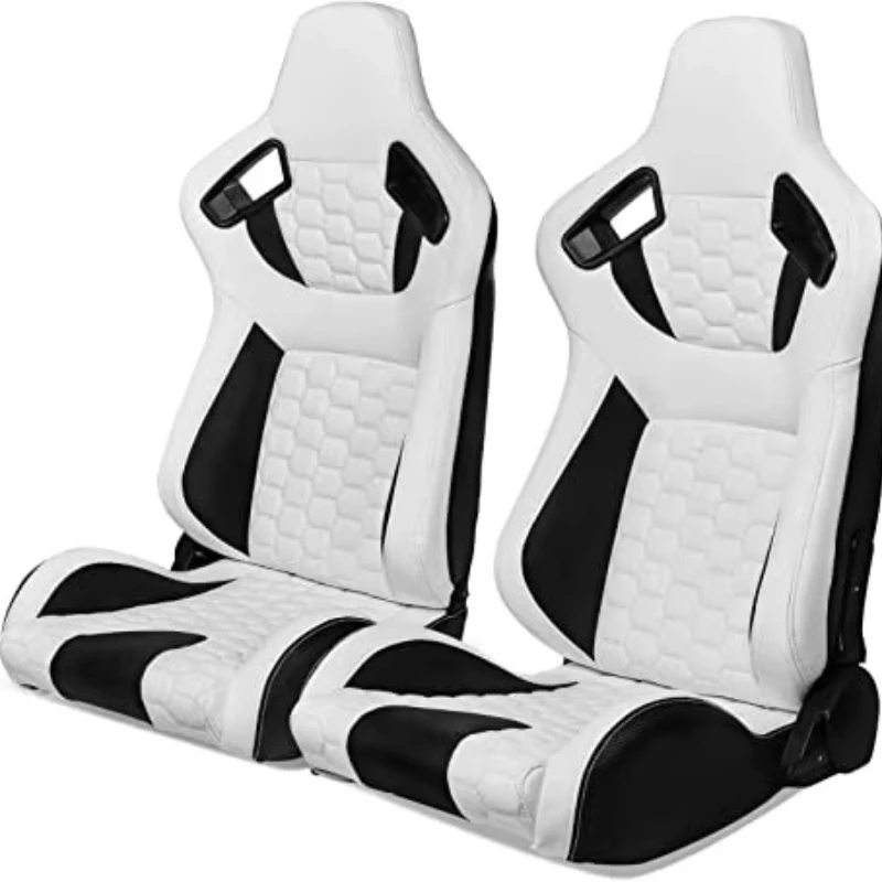 Newly Designed Leather Racing Seats for General Motors
Newly Designed Leather Racing Seats for General Motors