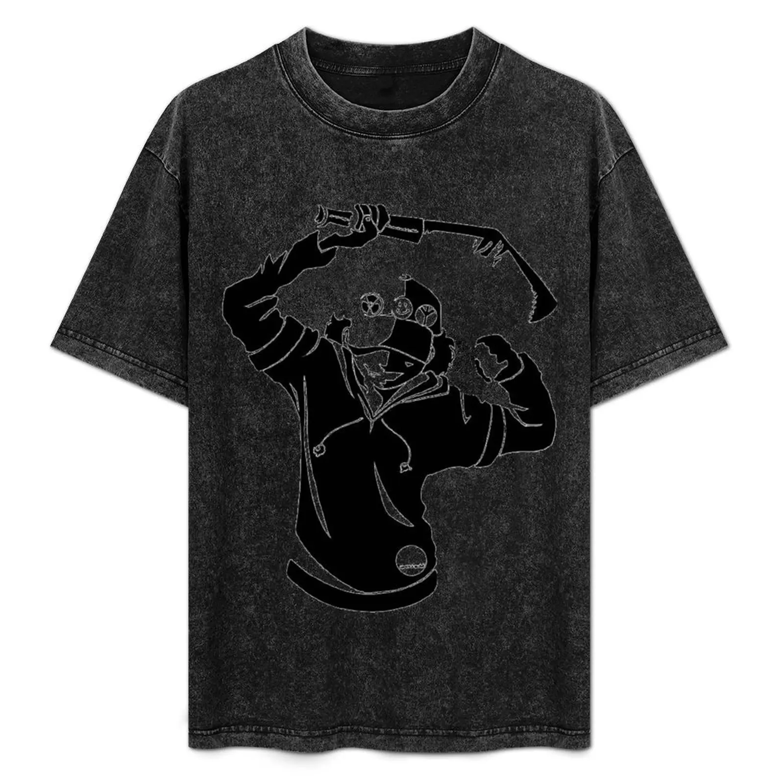 Paranoia Agent - The last thing you see.. T-Shirt Big and Tall Short Sleeve Tee
Paranoia Agent - The last thing you see.. T-Shirt Big and Tall Short Sleeve Tee