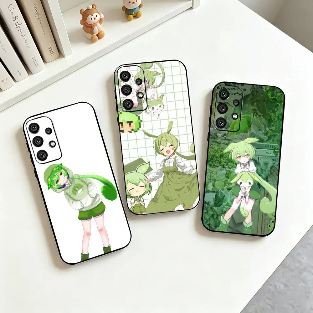 Z-Zundamon Character Phone Case For Samsung S25,S24,S21,S22,S23,S30,Ultra,S20,Plus,Fe,Lite,Note,10,Black Cover
Z-Zundamon Character Phone Case For Samsung S25,S24,S21,S22,S23,S30,Ultra,S20,Plus,Fe,Lite,Note,10,Black Cover