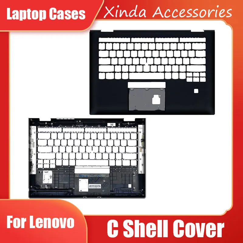 Замена ноутбука для Lenovo ThinkPad X1 Yoga 3-го поколения 2018, чехлы для ноутбуков, аксессуары, чехол для упора для рук, верхняя крышка, рамка для клавиатуры
Замена ноутбука для Lenovo ThinkPad X1 Yoga 3-го поколения 2018, чехлы для ноутбуков, аксессуары, чехол для упора для рук, верхняя крышка, рамка для клавиатуры