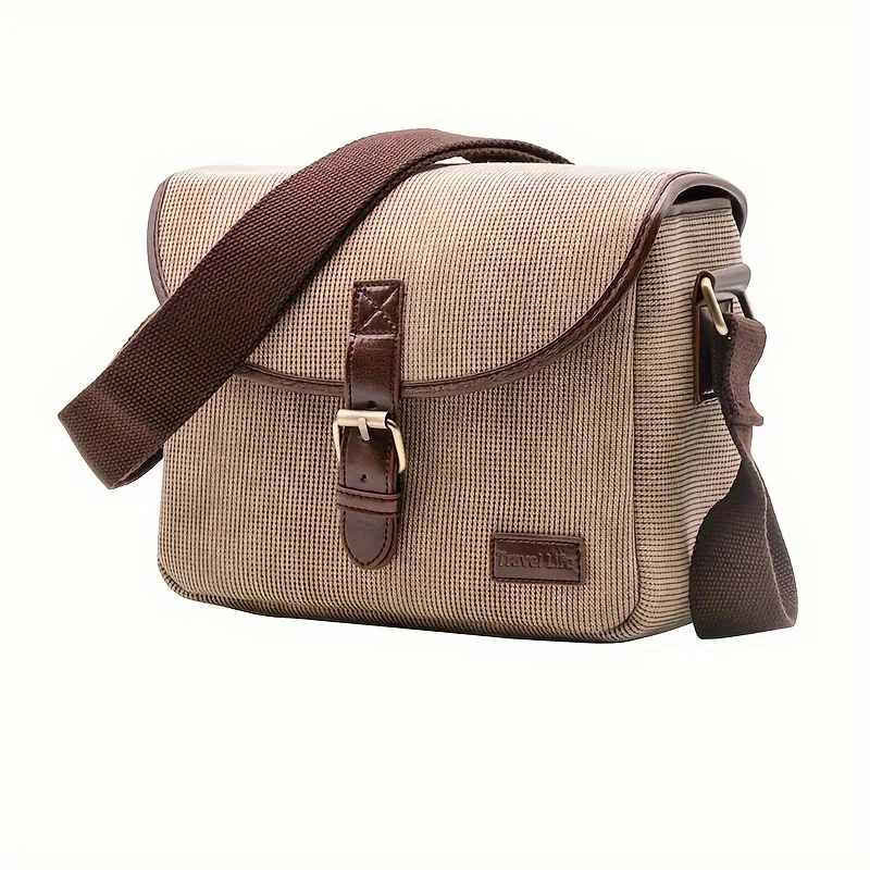 One Shoulder Strap Crossbody Camera Bag For Canon, Nikon, Sony Olympus Fuji Lightweight Wear-resistant Digital Photography Bag D
One Shoulder Strap Crossbody Camera Bag For Canon, Nikon, Sony Olympus Fuji Lightweight Wear-resistant Digital Photography Bag D