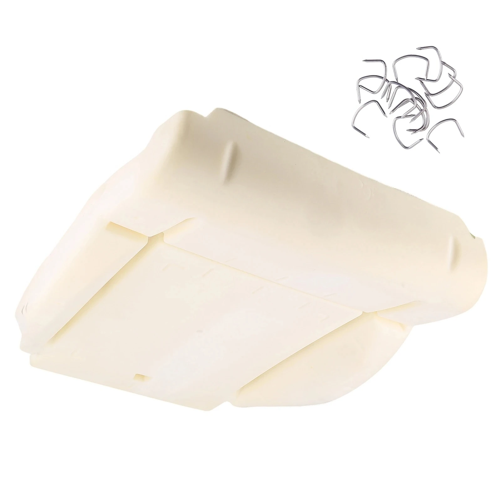 Bottom Seat Foam Cushion Front Left Driver Side Compatible for JEEP Wrangler 2007-2010 Z2.MMRHM01.H
Bottom Seat Foam Cushion Front Left Driver Side Compatible for JEEP Wrangler 2007-2010 Z2.MMRHM01.H