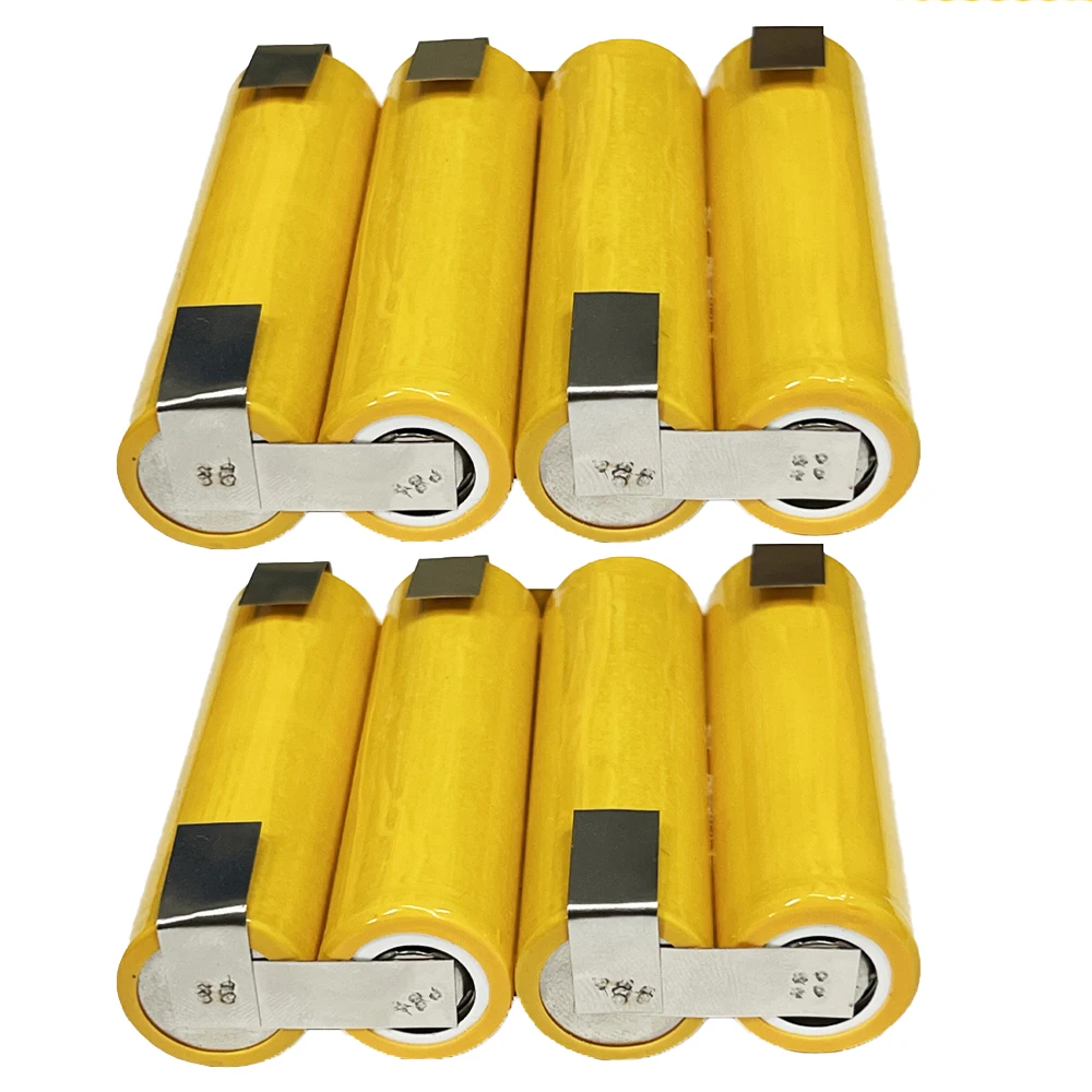 New 14.4V Full 5000mAh 18650 Rechargeale Li-ion Battery Pack for Parkside X0170LIB PD20080830 Tool DIY Weld Installation
New 14.4V Full 5000mAh 18650 Rechargeale Li-ion Battery Pack for Parkside X0170LIB PD20080830 Tool DIY Weld Installation
