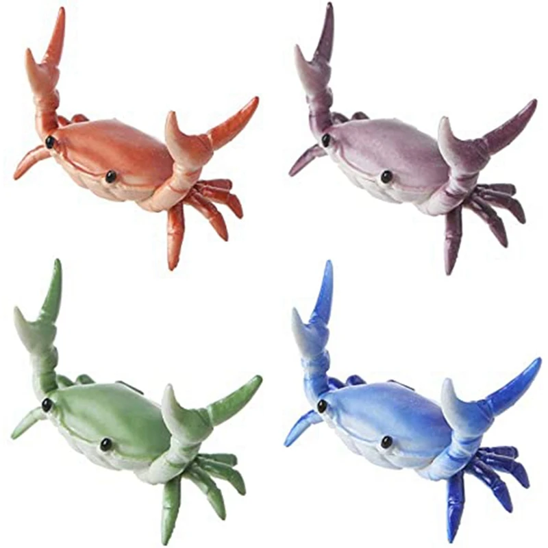 8X Japanese Creative Cute Crab Pen Holder Weightlifting Crabs Penholder Bracket Storage Rack Gift Stationery B
8X Japanese Creative Cute Crab Pen Holder Weightlifting Crabs Penholder Bracket Storage Rack Gift Stationery B