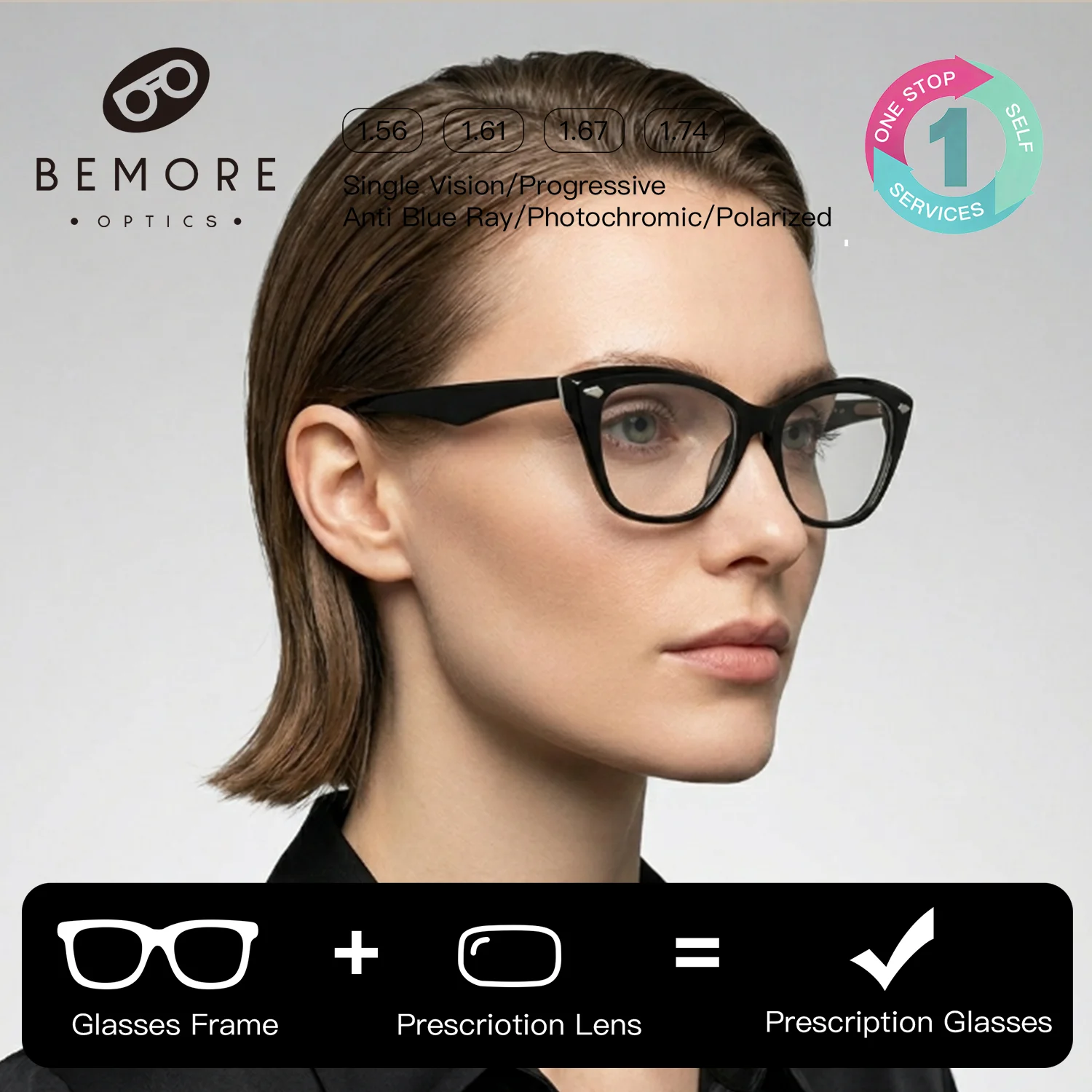 Солнцезащитные очки BEMORE с клипсами, квадратные, ручной работы, из ацетата, прогрессивные, женские, с защитой от синего света, фотохромные, с диоптриями
Солнцезащитные очки BEMORE с клипсами, квадратные, ручной работы, из ацетата, прогрессивные, женские, с защитой от синего света, фотохромные, с диоптриями