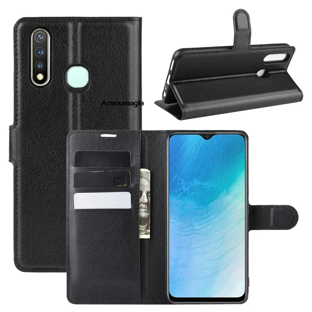 V1915 Чехол Guard On для Vivo Y19 Чехол-кошелек в стиле книги Флип-кожаные защитные чехлы 19 года Y 19 Vivo1915 V1915A V1915T 1915
V1915 Чехол Guard On для Vivo Y19 Чехол-кошелек в стиле книги Флип-кожаные защитные чехлы 19 года Y 19 Vivo1915 V1915A V1915T 1915