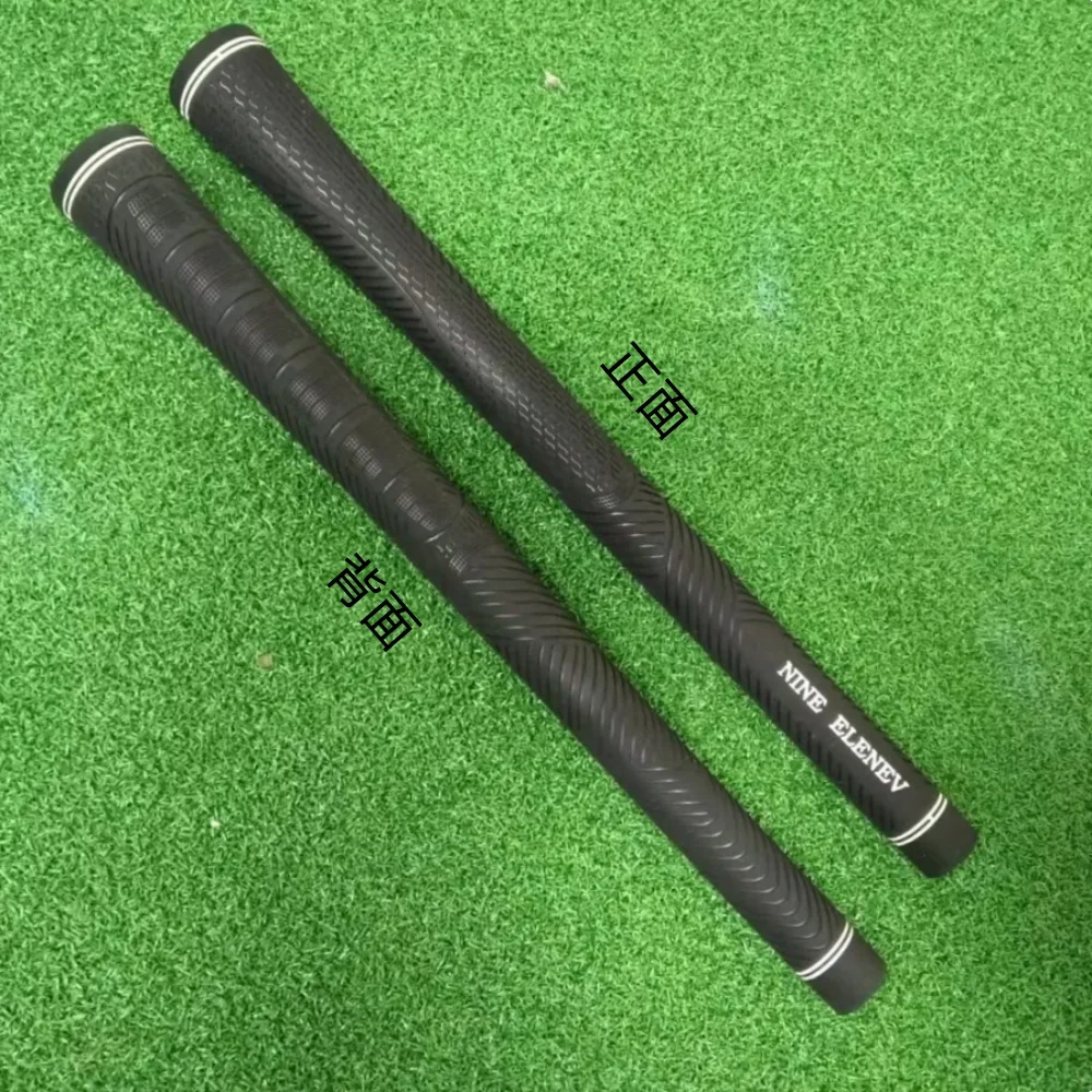 Nine Elenev 10pcs Rubber Golf Grips, High Traction And Feedback Rubber Golf Club Grips
Nine Elenev 10pcs Rubber Golf Grips, High Traction And Feedback Rubber Golf Club Grips