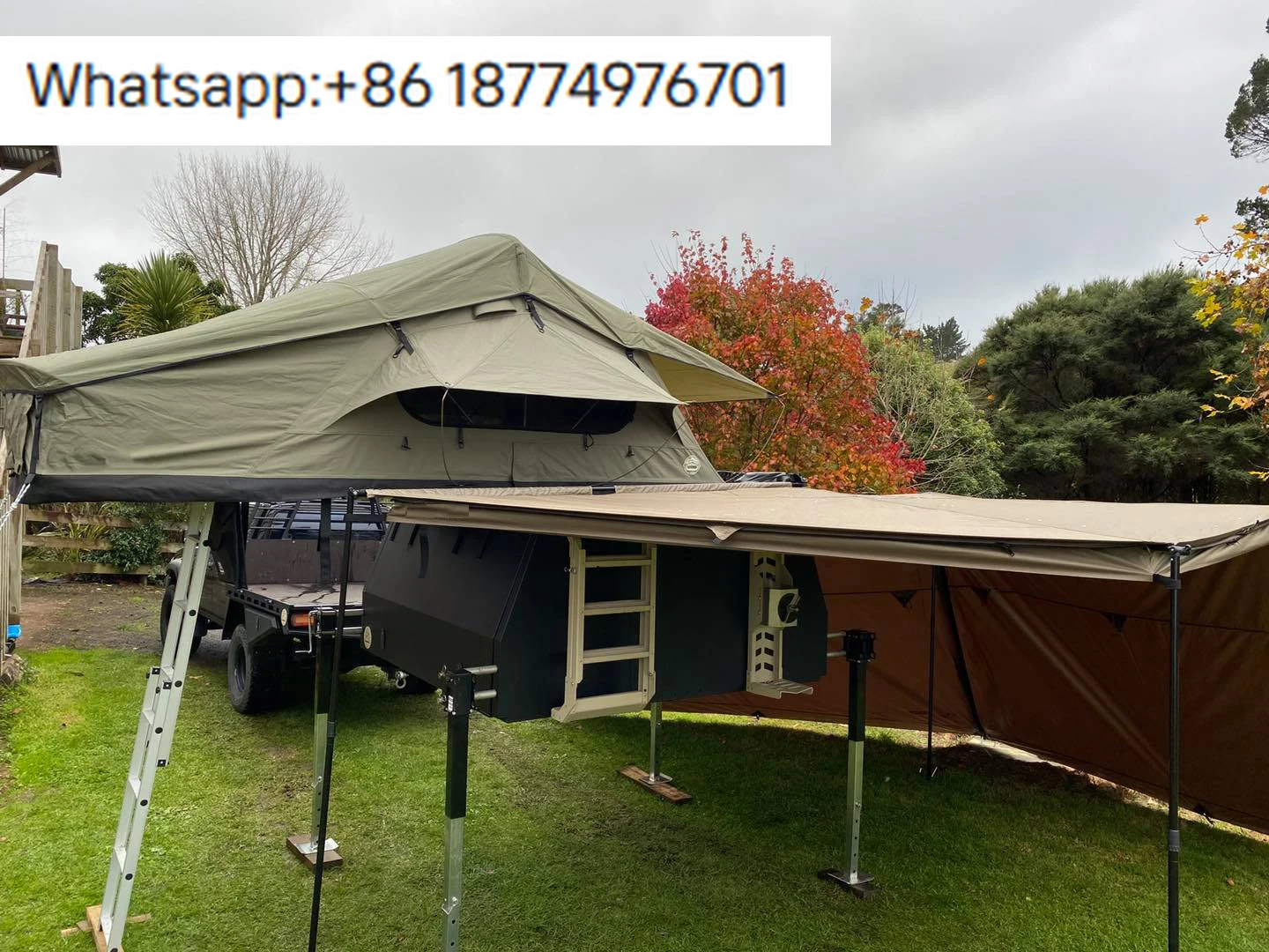 Lightweight Aluminum Ute Canopy and Tray Combo
Lightweight Aluminum Ute Canopy and Tray Combo