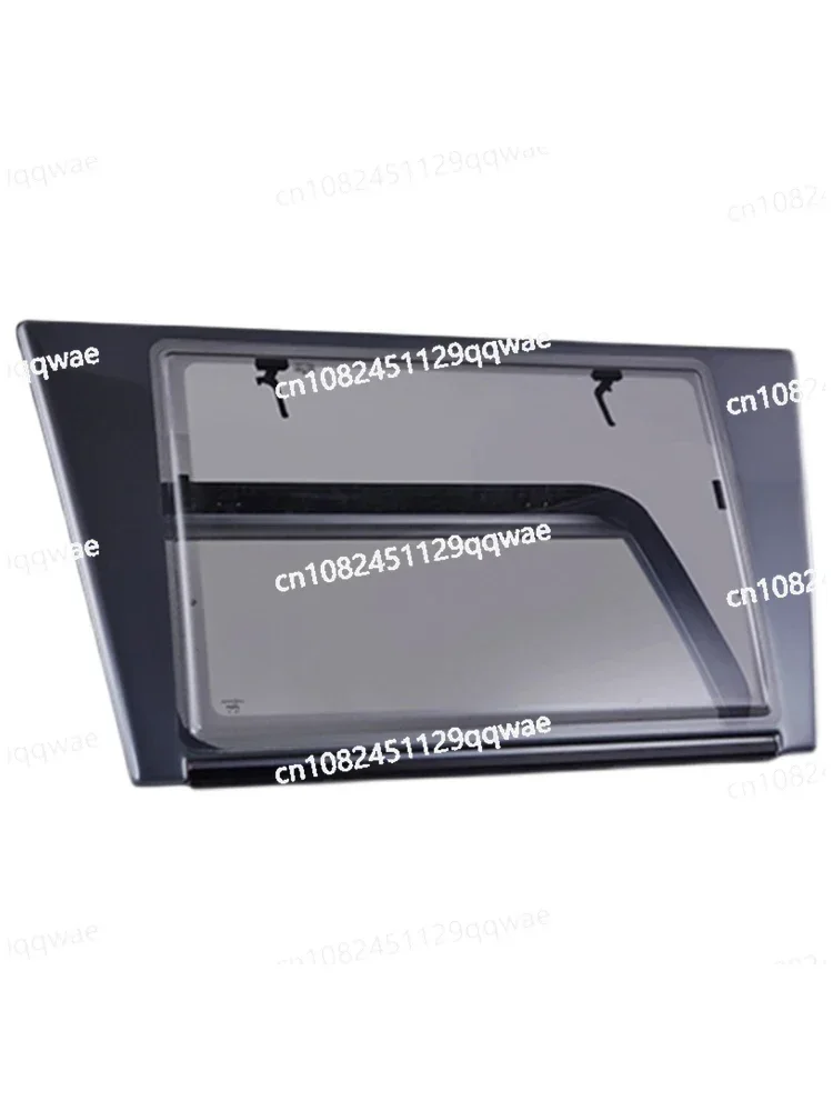 RV Forehead Sunroof Cab Top Bed Curved Sunroof Double Glazing for Yutong Karen Binway 
RV Forehead Sunroof Cab Top Bed Curved Sunroof Double Glazing for Yutong Karen Binway