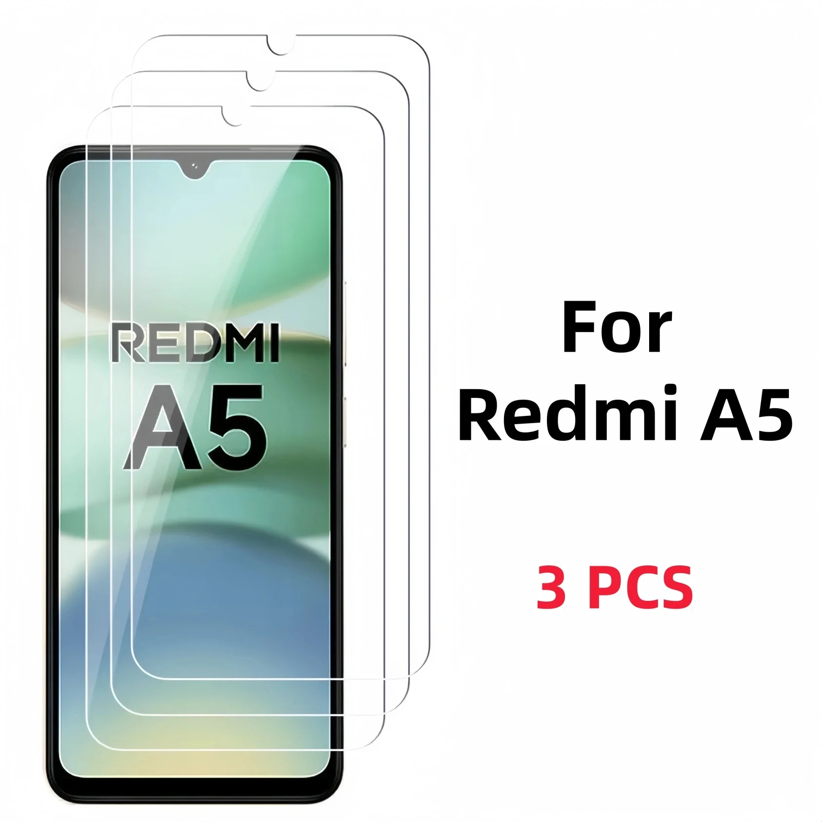 3Pcs For Redmi A5 4G tempered glass high-definition anti drop function intelligent screen protector glass film
3Pcs For Redmi A5 4G tempered glass high-definition anti drop function intelligent screen protector glass film