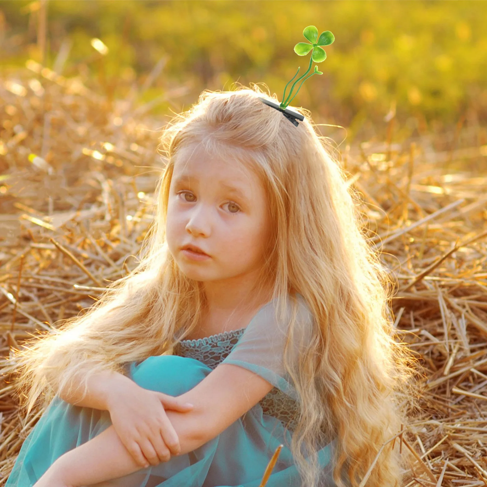 30pcs Four Clover Hairpin Plant Clips Grass Accessories Plant Hair Barrettes Teen Girls Hair Decorations Spring Hairpins
30pcs Four Clover Hairpin Plant Clips Grass Accessories Plant Hair Barrettes Teen Girls Hair Decorations Spring Hairpins