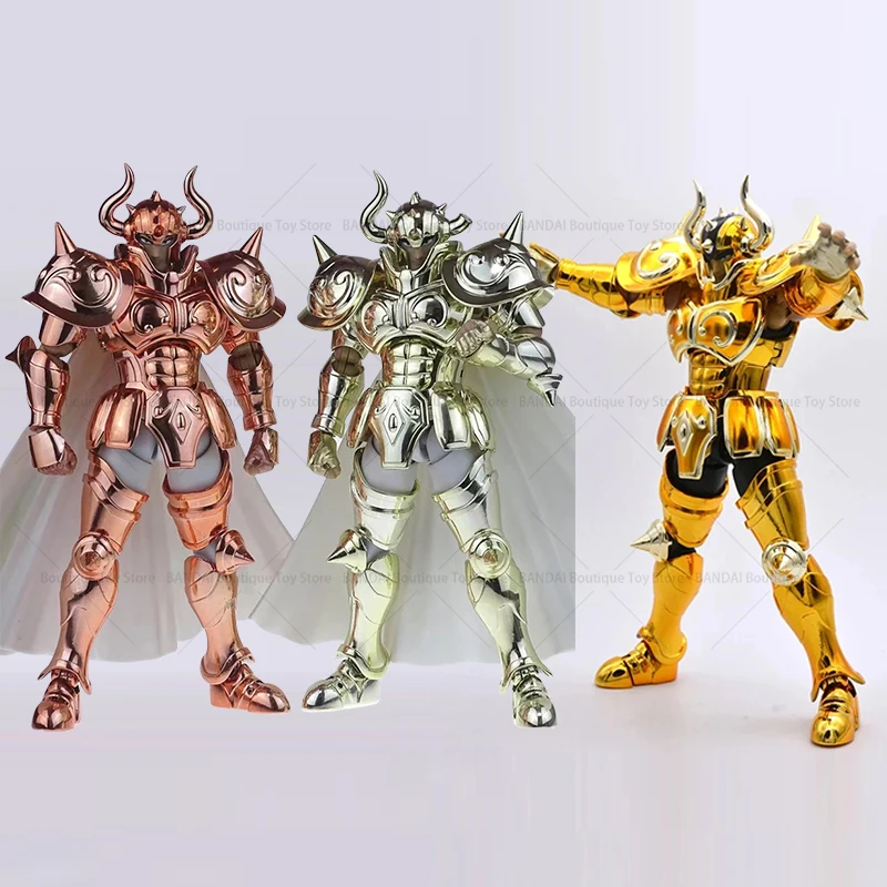 JM.MST Saint Seiya Myth Cloth EX Taurus Aldebaran 24K/OCE Gold Zodiac Knights Action Figure In Stock
JM.MST Saint Seiya Myth Cloth EX Taurus Aldebaran 24K/OCE Gold Zodiac Knights Action Figure In Stock