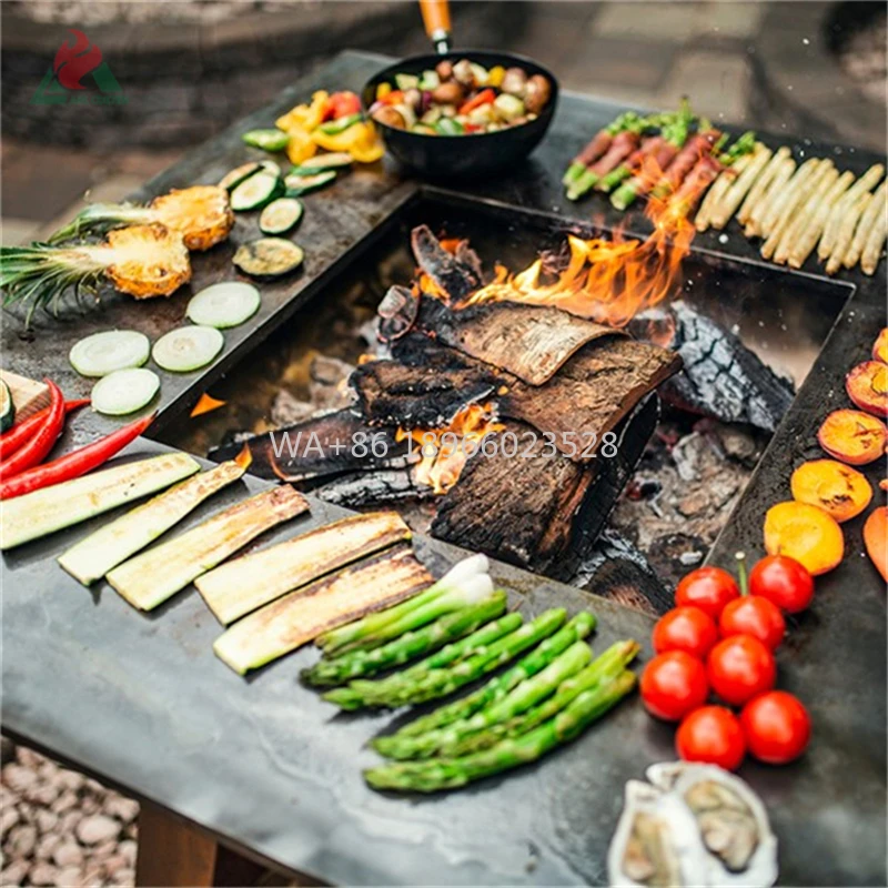 Rotisserie Bbq Pit European Outdoor Bbq Grills Corten Steel Fire Pit Barbecue Grill Outdoor Fire Pit
Rotisserie Bbq Pit European Outdoor Bbq Grills Corten Steel Fire Pit Barbecue Grill Outdoor Fire Pit