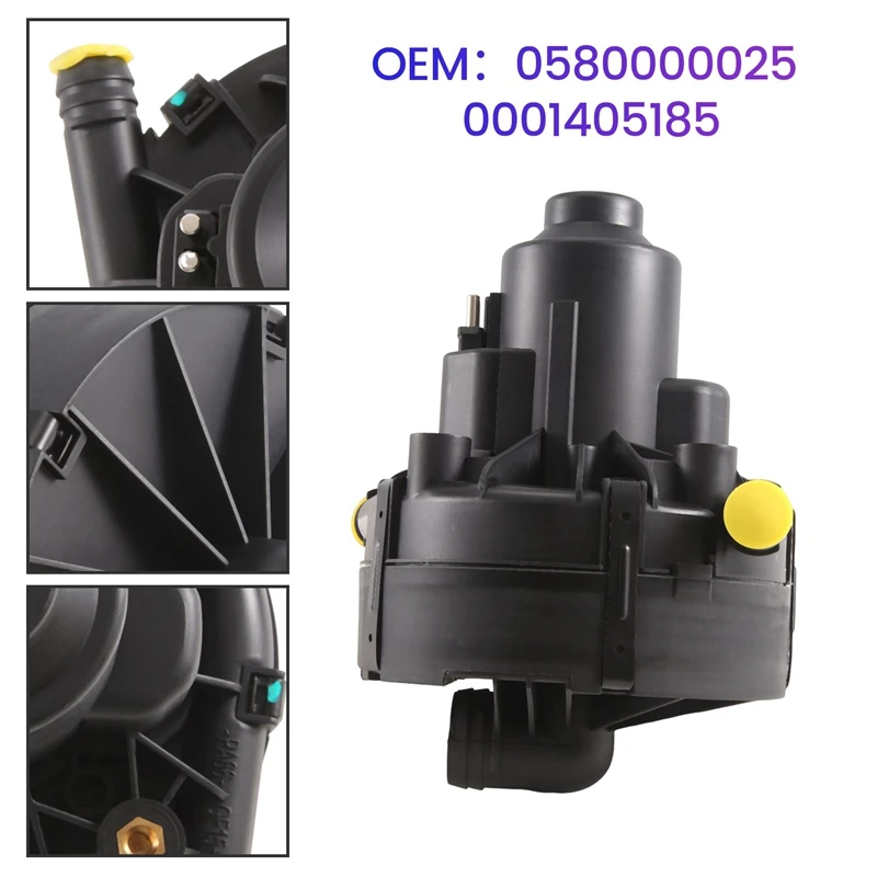Car Air Pump Air Injection Smog Air Pump For Mercedes-Benz 0580000025 0001405185
Car Air Pump Air Injection Smog Air Pump For Mercedes-Benz 0580000025 0001405185