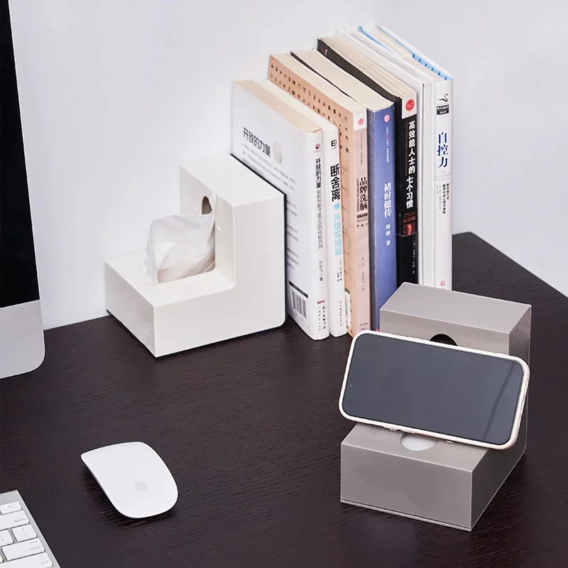 Nordic Style Modern Right Angle Tissue Box Home Living Decoration Desktop Napkin Table Decor Kitchen Organization Accessories
Nordic Style Modern Right Angle Tissue Box Home Living Decoration Desktop Napkin Table Decor Kitchen Organization Accessories