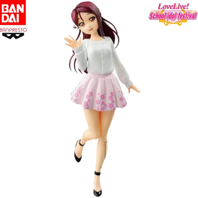 Special OfferIn Stock Bandai Original Banpresto Lovelive! Sakurauchi Riko Action Figure Mol Doll Brand New Boxed Anime Character
Special OfferIn Stock Bandai Original Banpresto Lovelive! Sakurauchi Riko Action Figure Mol Doll Brand New Boxed Anime Character