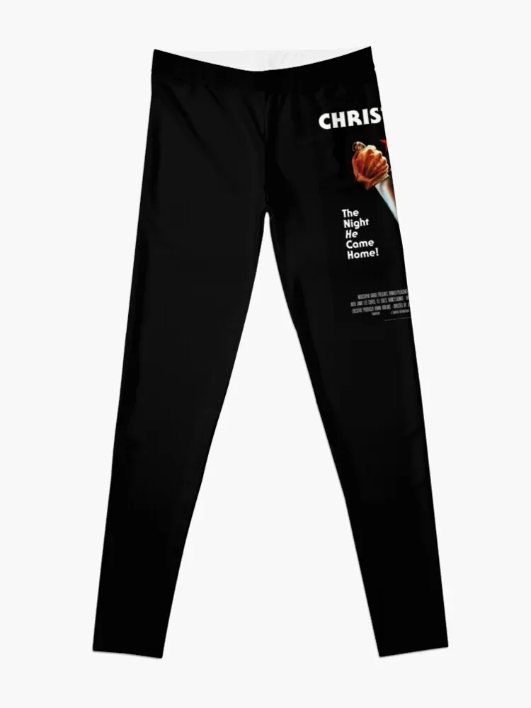 CHRISTMAS (HalloweenParody) Leggings sports tennis for sportswear gym trousers jogging pants Womens Leggings
CHRISTMAS (HalloweenParody) Leggings sports tennis for sportswear gym trousers jogging pants Womens Leggings