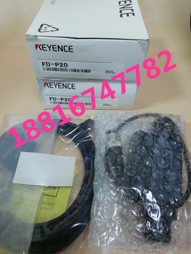 Японский датчик KEYENCE 2025 FD-P20, 100% новый оригинальный и подлинный, отправлен в тот же день
Японский датчик KEYENCE 2025 FD-P20, 100% новый оригинальный и подлинный, отправлен в тот же день