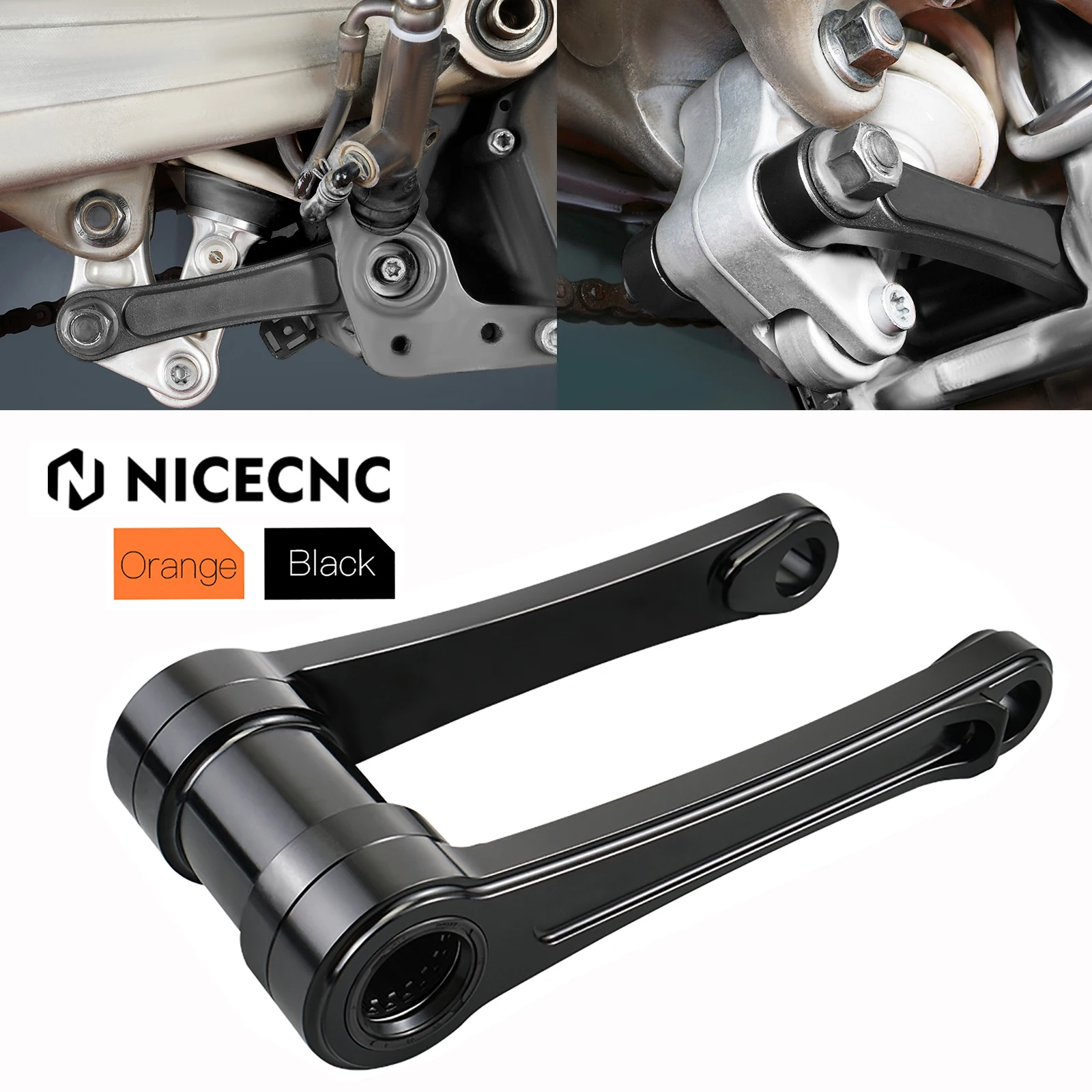 Комплект понижающих звеньев для Husqvarna FC 250 350 450 TC 125 250 2015 для KTM SX XCF SXF SX-F XC-F, рычаг маятника мотоцикла 
Комплект понижающих звеньев для Husqvarna FC 250 350 450 TC 125 250 2015 для KTM SX XCF SXF SX-F XC-F, рычаг маятника мотоцикла