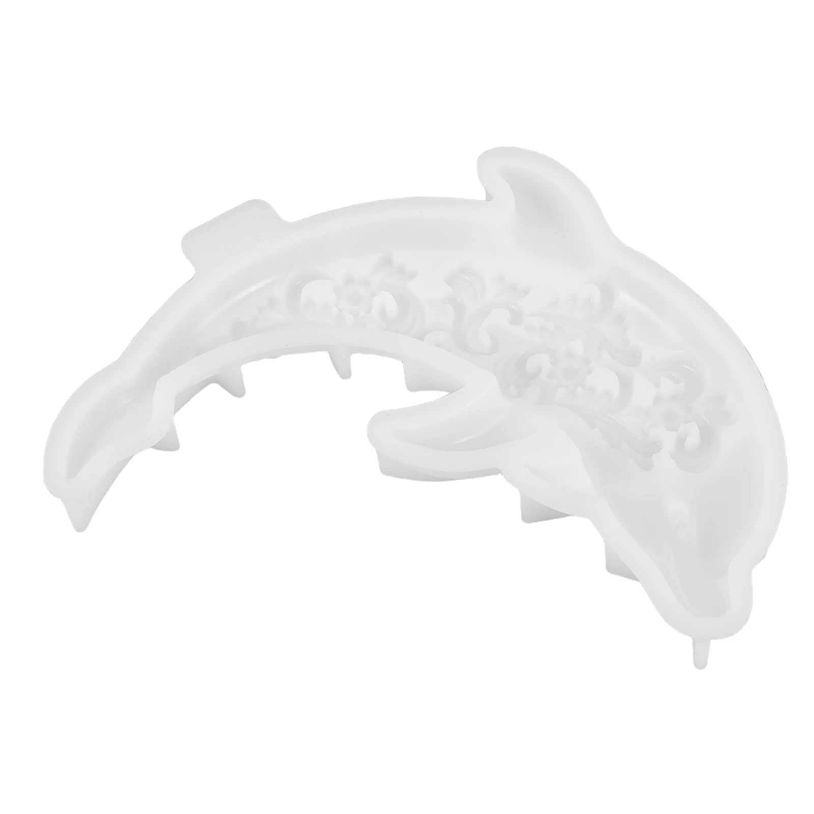 Creative Silicone Mold Rose Dolphin Resin Craft Molds for Epoxy Jewelry Home Decor DIY Chocolate Durable Animal Flower
Creative Silicone Mold Rose Dolphin Resin Craft Molds for Epoxy Jewelry Home Decor DIY Chocolate Durable Animal Flower