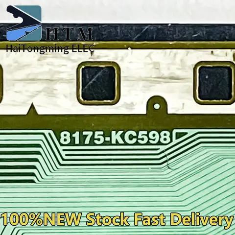 Muslimate 100% il nuovo Spot del modulo IC LCD COF/TAB Drive originale può essere consegna veloce