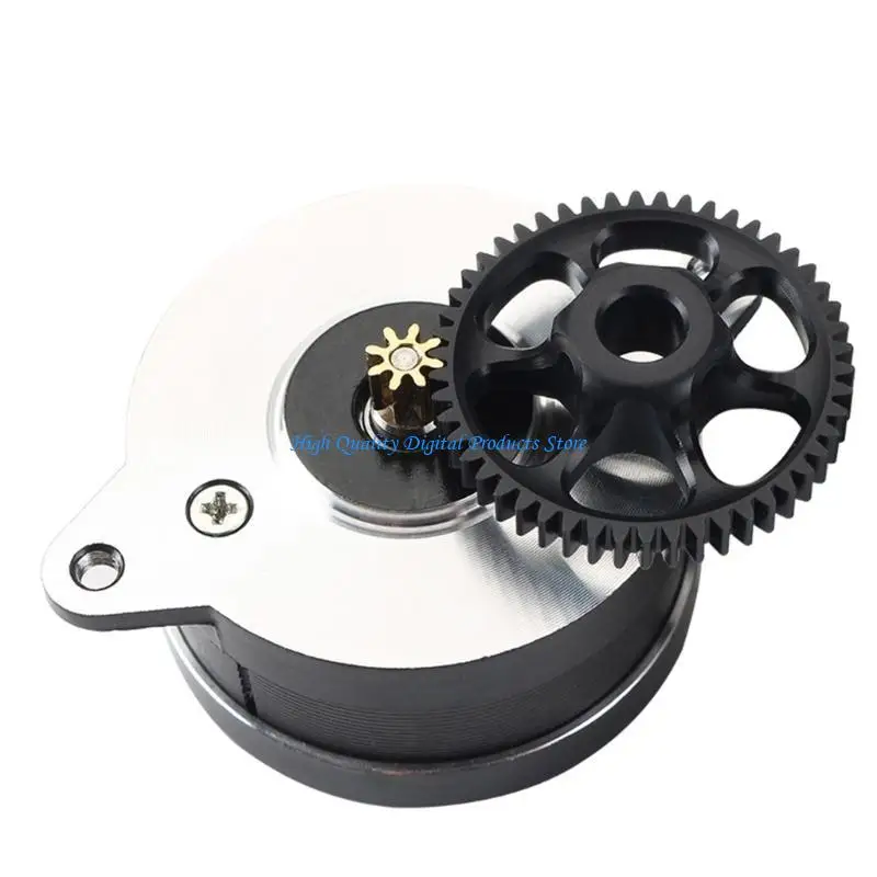 U2JE Upgraded 3D Printer Extruder Pom Gear 50 Teeth POM Gear for Sherpa Voron Stealthburner 3D Printer Part Replacement
U2JE Upgraded 3D Printer Extruder Pom Gear 50 Teeth POM Gear for Sherpa Voron Stealthburner 3D Printer Part Replacement