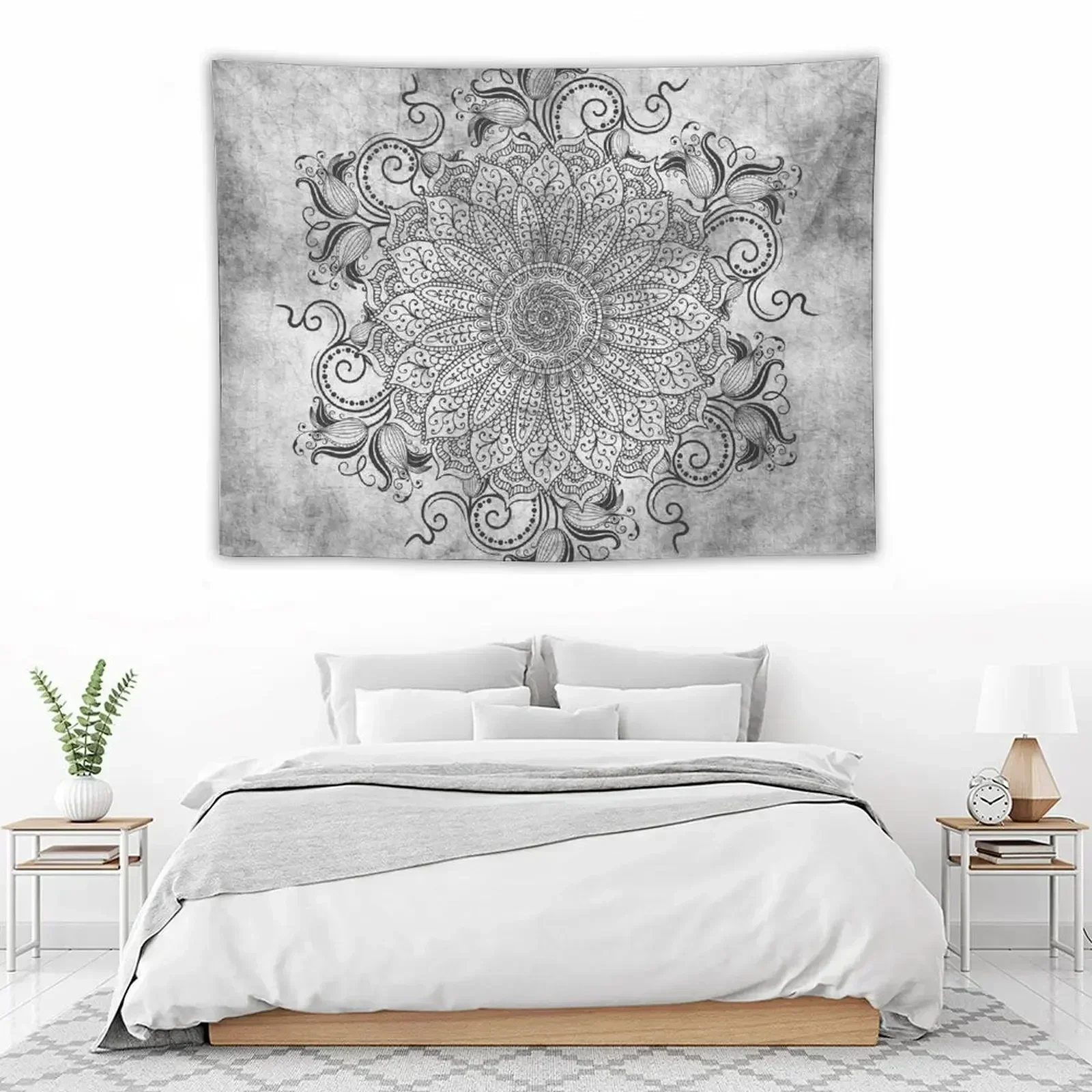 Mandala - Ashes Tapestry For Bedroom Things To The Room Home Decorations Aesthetic Tapestry
Mandala - Ashes Tapestry For Bedroom Things To The Room Home Decorations Aesthetic Tapestry