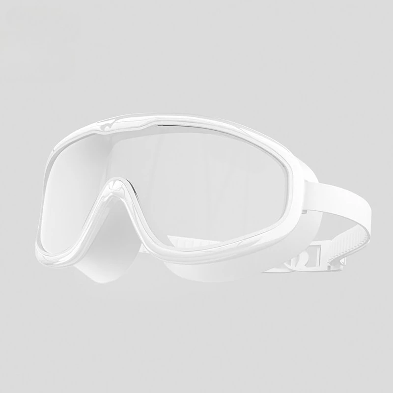 Large frame swimming goggles high definition anti-fog waterproof myopia swimming glasses with degree
Large frame swimming goggles high definition anti-fog waterproof myopia swimming glasses with degree