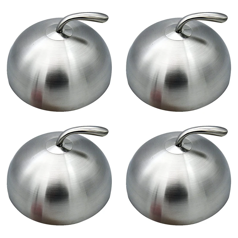 4Pcs 24Cm Stainless Steel Steak Cover Teppanyaki Dome Dish Lid Home Round Oil Proof Meal Food Cover Kitchen Cooking
4Pcs 24Cm Stainless Steel Steak Cover Teppanyaki Dome Dish Lid Home Round Oil Proof Meal Food Cover Kitchen Cooking