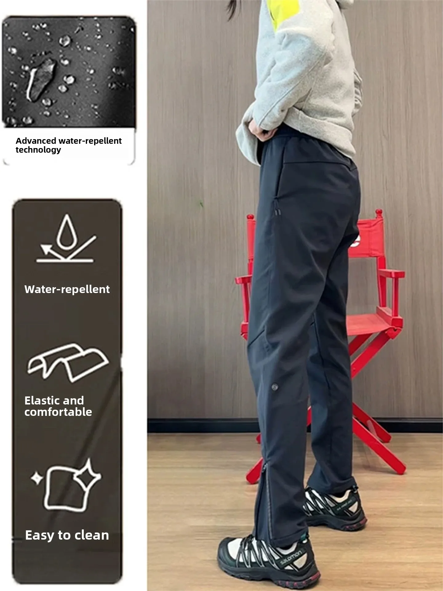 Мужские утепленные брюки для активного отдыха, прямого кроя, с низкой посадкой, для катания на лыжах и пеших прогулок, повседневные, ветрозащитные, из полиэфирного волокна
Мужские утепленные брюки для активного отдыха, прямого кроя, с низкой посадкой, для катания на лыжах и пеших прогулок, повседневные, ветрозащитные, из полиэфирного волокна