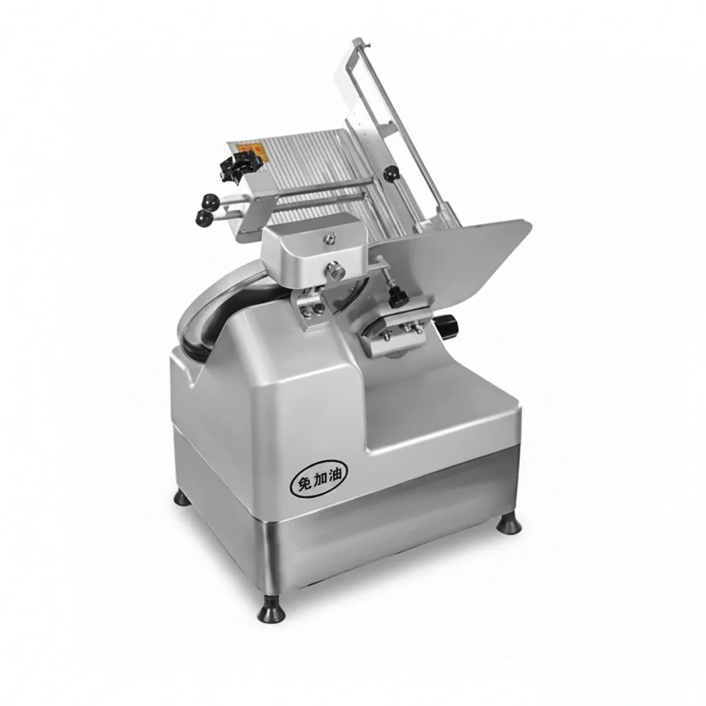 Commercial Automatic Meat Slicer Stainless Steel Meat CutterMeat Cutter High Efficiency Meat Slicer Cutting Machine
Commercial Automatic Meat Slicer Stainless Steel Meat CutterMeat Cutter High Efficiency Meat Slicer Cutting Machine