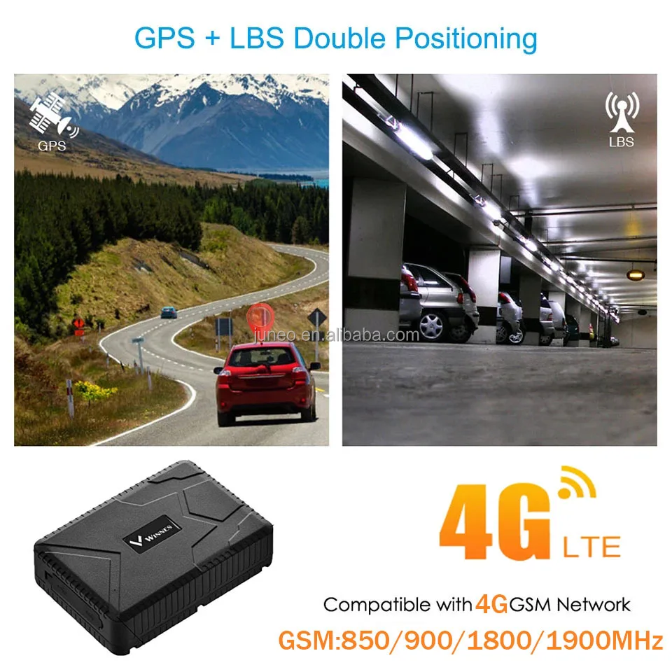2G-10000MAH/4G-7800mah Real-Time GPS Tracker Best Multiple-alarm TK915 worldwide Waterproof Fleet Management for rv Truck Car
2G-10000MAH/4G-7800mah Real-Time GPS Tracker Best Multiple-alarm TK915 worldwide Waterproof Fleet Management for rv Truck Car
