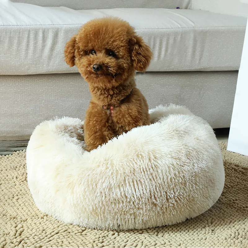 Round Large Dog Sofa Bed Washable Pet Bed Cat Bed Mats Winter Warm Sleeping Net Cushion Dogs Supplies
Round Large Dog Sofa Bed Washable Pet Bed Cat Bed Mats Winter Warm Sleeping Net Cushion Dogs Supplies