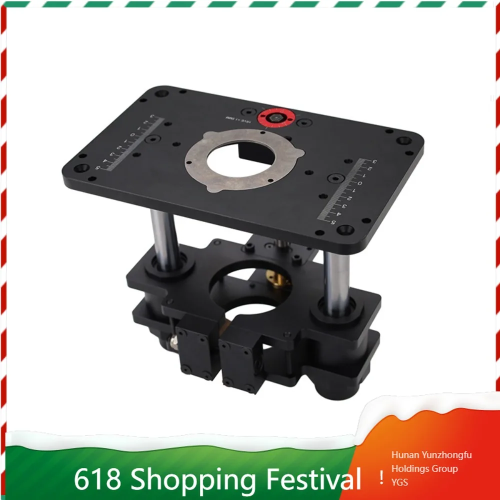 GD709 Inverted Lift Stand For Compact Wood Trimmer DIY Woodworking Bench Tenon Edge Milling And Contour Trimming
GD709 Inverted Lift Stand For Compact Wood Trimmer DIY Woodworking Bench Tenon Edge Milling And Contour Trimming