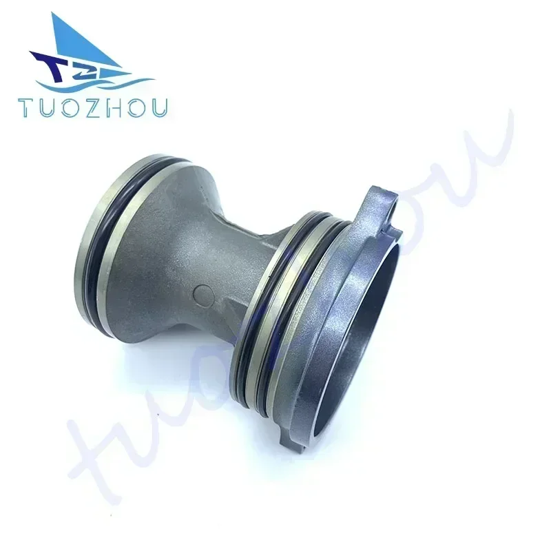 Gear Box Cap Assy 61N-45361-01 kit Lower Casing Cap Assy with Bearing For Yamaha Outboard Motor Parsun 2T 25HP 30HP
Gear Box Cap Assy 61N-45361-01 kit Lower Casing Cap Assy with Bearing For Yamaha Outboard Motor Parsun 2T 25HP 30HP