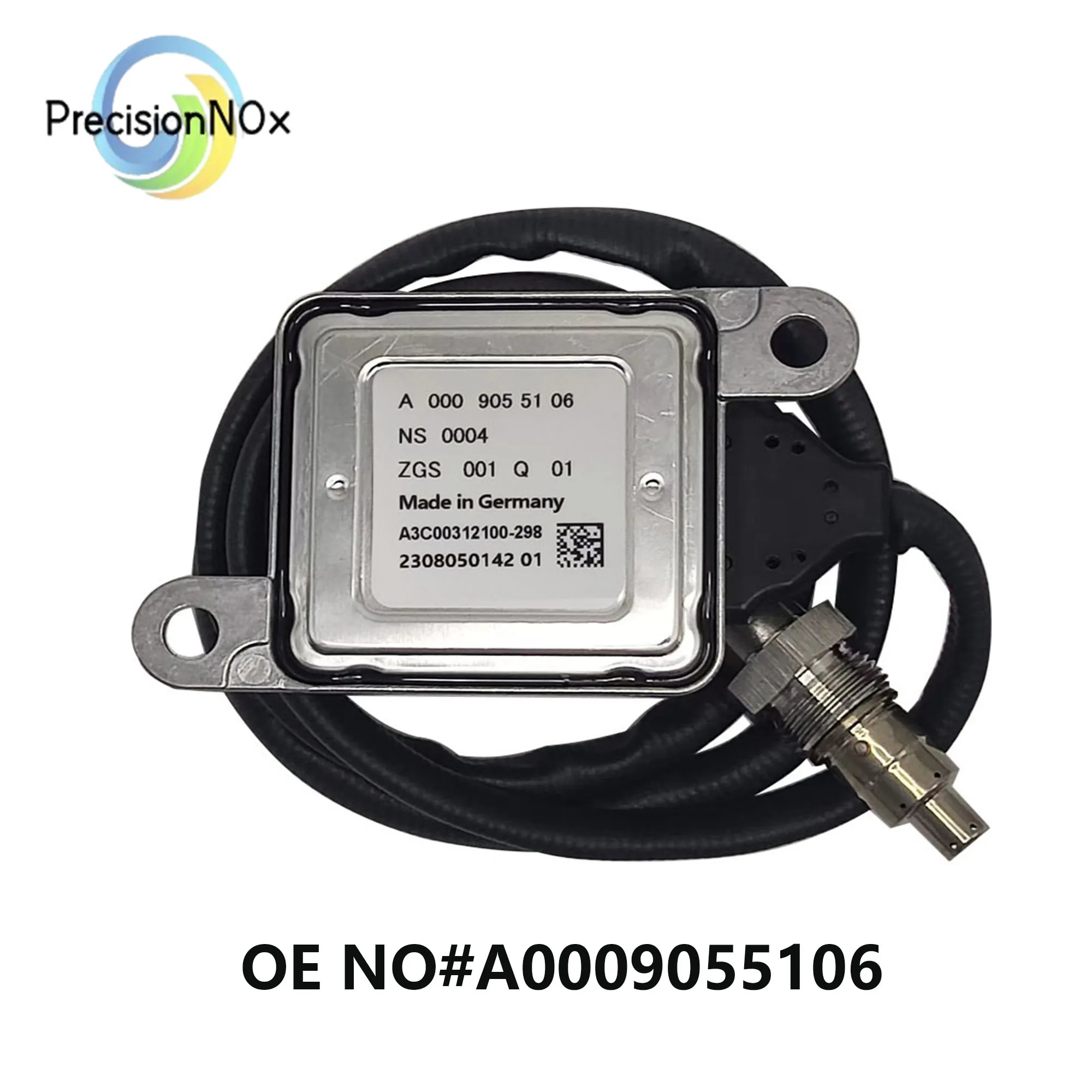 A0009055106 0009055106 New Nitrogen Oxygen Sensor 12V For MERCEDES-BENZ W166 X166 W211 W251V251GLE 250d GLE3 Nox Sensor
A0009055106 0009055106 New Nitrogen Oxygen Sensor 12V For MERCEDES-BENZ W166 X166 W211 W251V251GLE 250d GLE3 Nox Sensor