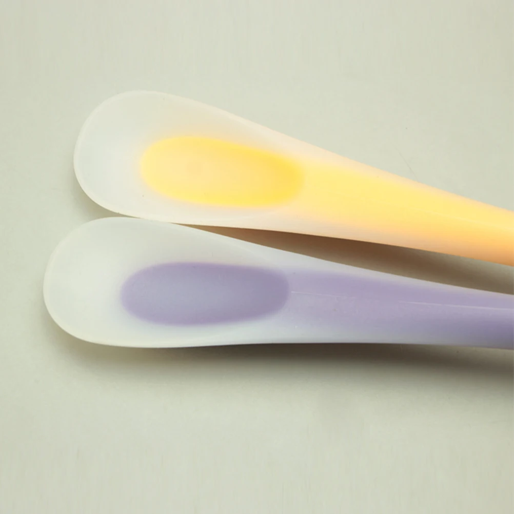 4 pcs Silicone Double Head Spatula Baking Tool Cream Scraper Kitchen Utensil Cake Cookie Dessert Making Easy Clean
4 pcs Silicone Double Head Spatula Baking Tool Cream Scraper Kitchen Utensil Cake Cookie Dessert Making Easy Clean
