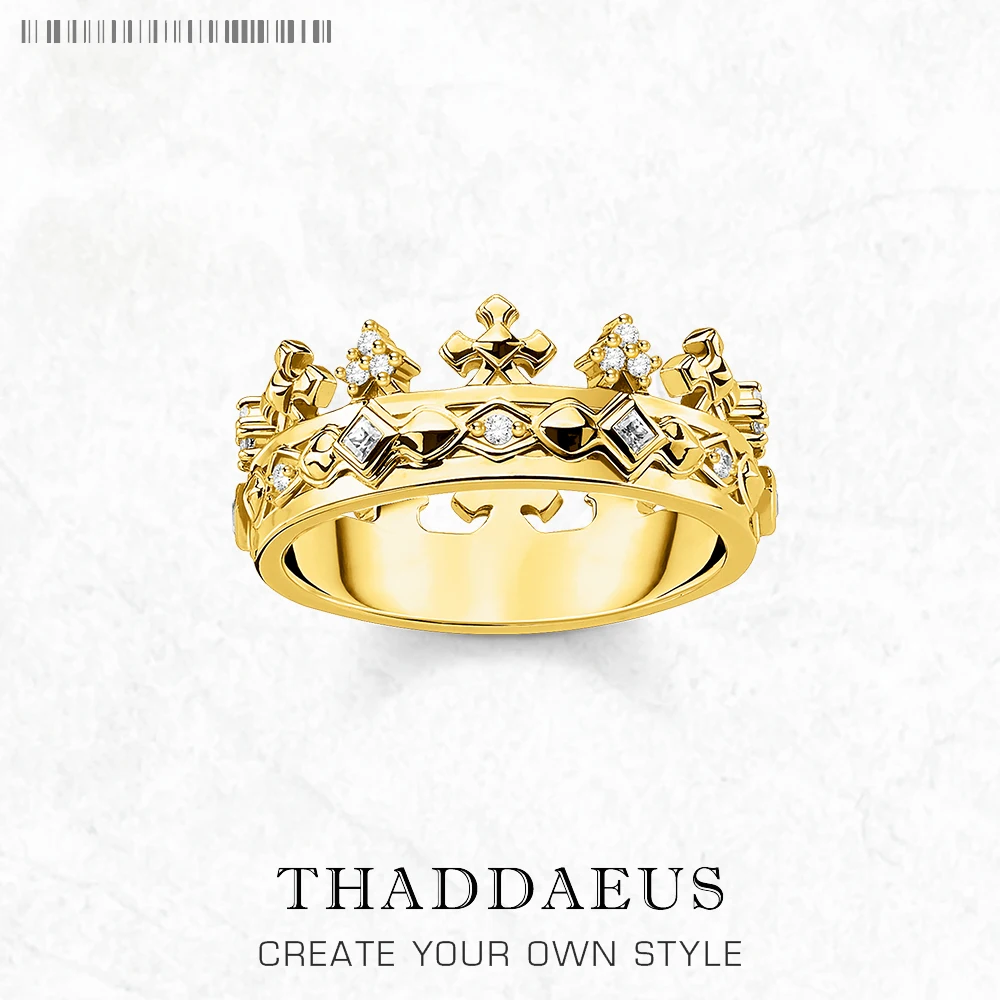 Кольцо Корона Золото Европейский Стиль Изысканные Ювелирные Изделия Для Женщин Лето Фирменная Новинка Чистый Стерлингового Серебра 925 Классический Подарок
Кольцо Корона Золото Европейский Стиль Изысканные Ювелирные Изделия Для Женщин Лето Фирменная Новинка Чистый Стерлингового Серебра 925 Классический Подарок