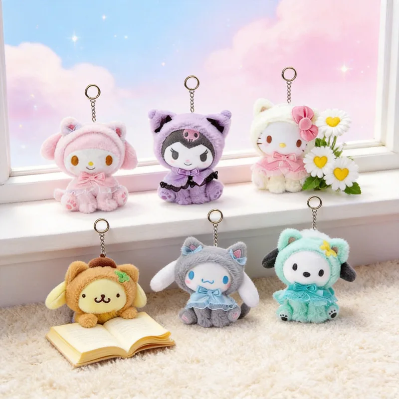 2026 Elegant Graduation Gown Hello Kitty Plush Doll Classic Commemorative Toy Perfect Souvenir Gift for Graduates
2026 Elegant Graduation Gown Hello Kitty Plush Doll Classic Commemorative Toy Perfect Souvenir Gift for Graduates