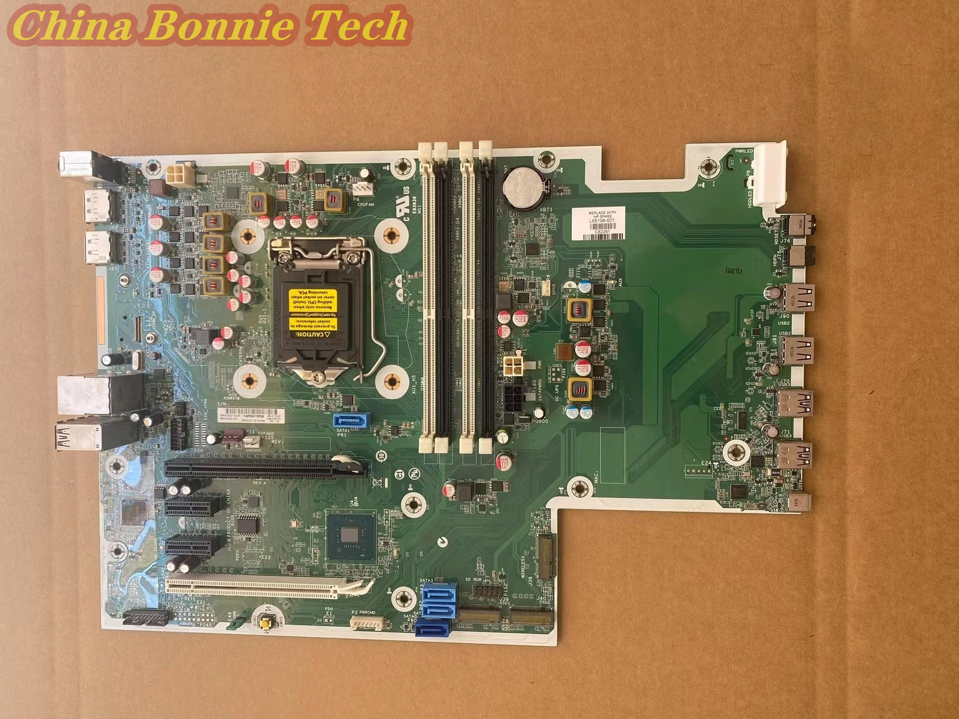 L65198-001 L61703-001 L37492-001 для HP EliteDesk 880 G5 TWR Z1 Entry Tower G5, материнская плата для настольного ПК
L65198-001 L61703-001 L37492-001 для HP EliteDesk 880 G5 TWR Z1 Entry Tower G5, материнская плата для настольного ПК