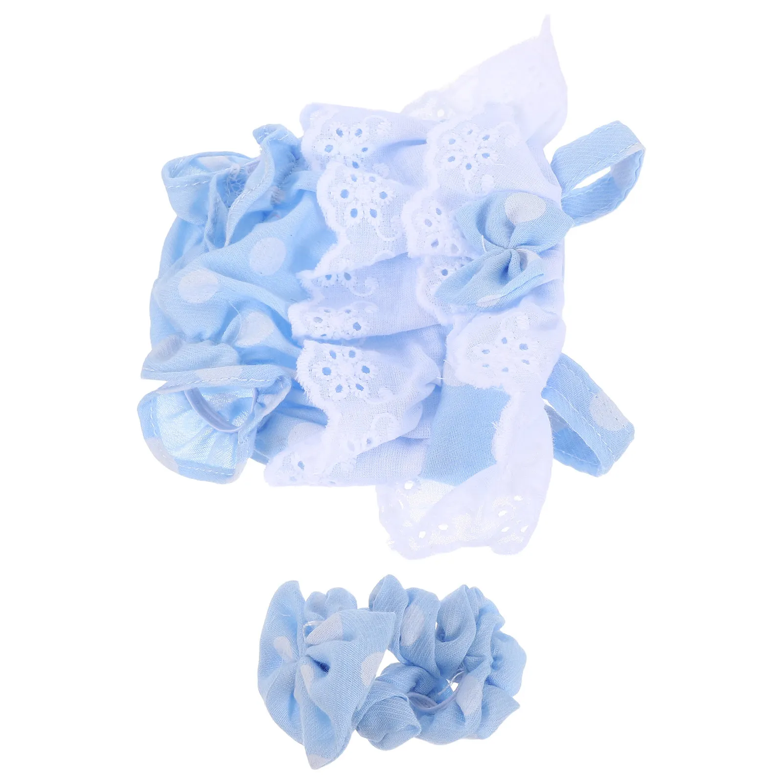 10-Inch Polyester Sleepwear Outfit Pajamas Nightdress Headband Christmas Clothes Dollhouse Decoration Cute Dress Up Accessories
10-Inch Polyester Sleepwear Outfit Pajamas Nightdress Headband Christmas Clothes Dollhouse Decoration Cute Dress Up Accessories
