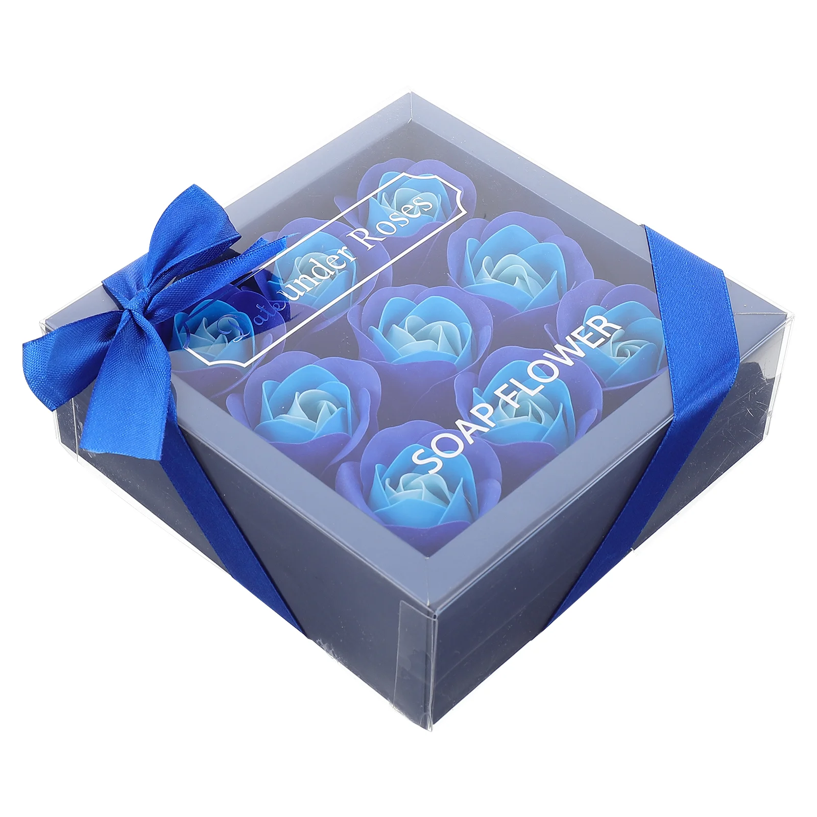 9 Soap Rose Flower Gift Box Exquisite Artificial Valentine's Day Mother's Day Scented Essential Oil Elegant Home Hotel
9 Soap Rose Flower Gift Box Exquisite Artificial Valentine's Day Mother's Day Scented Essential Oil Elegant Home Hotel