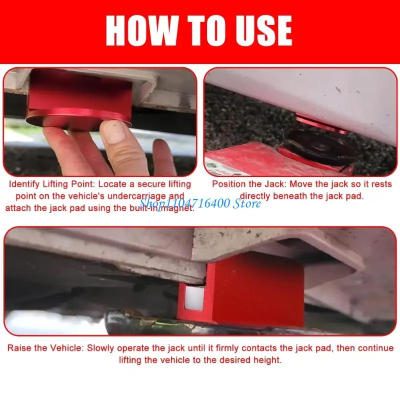 y1gd Metal Guide Adapter 0.37in Grooved Jacks Puck Pinch Weld Frame Adapter
y1gd Metal Guide Adapter 0.37in Grooved Jacks Puck Pinch Weld Frame Adapter
