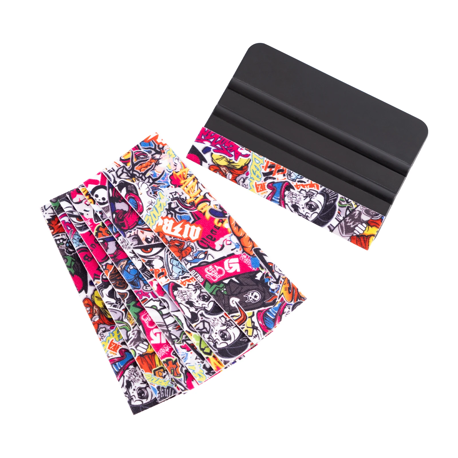 Microfiber Graffiti Felt Buffer Cloth Window Tint Vinyl Wrapp Tool Soft Felt Pad Replacement for Car Film Anti-scratch Squeegee
Microfiber Graffiti Felt Buffer Cloth Window Tint Vinyl Wrapp Tool Soft Felt Pad Replacement for Car Film Anti-scratch Squeegee