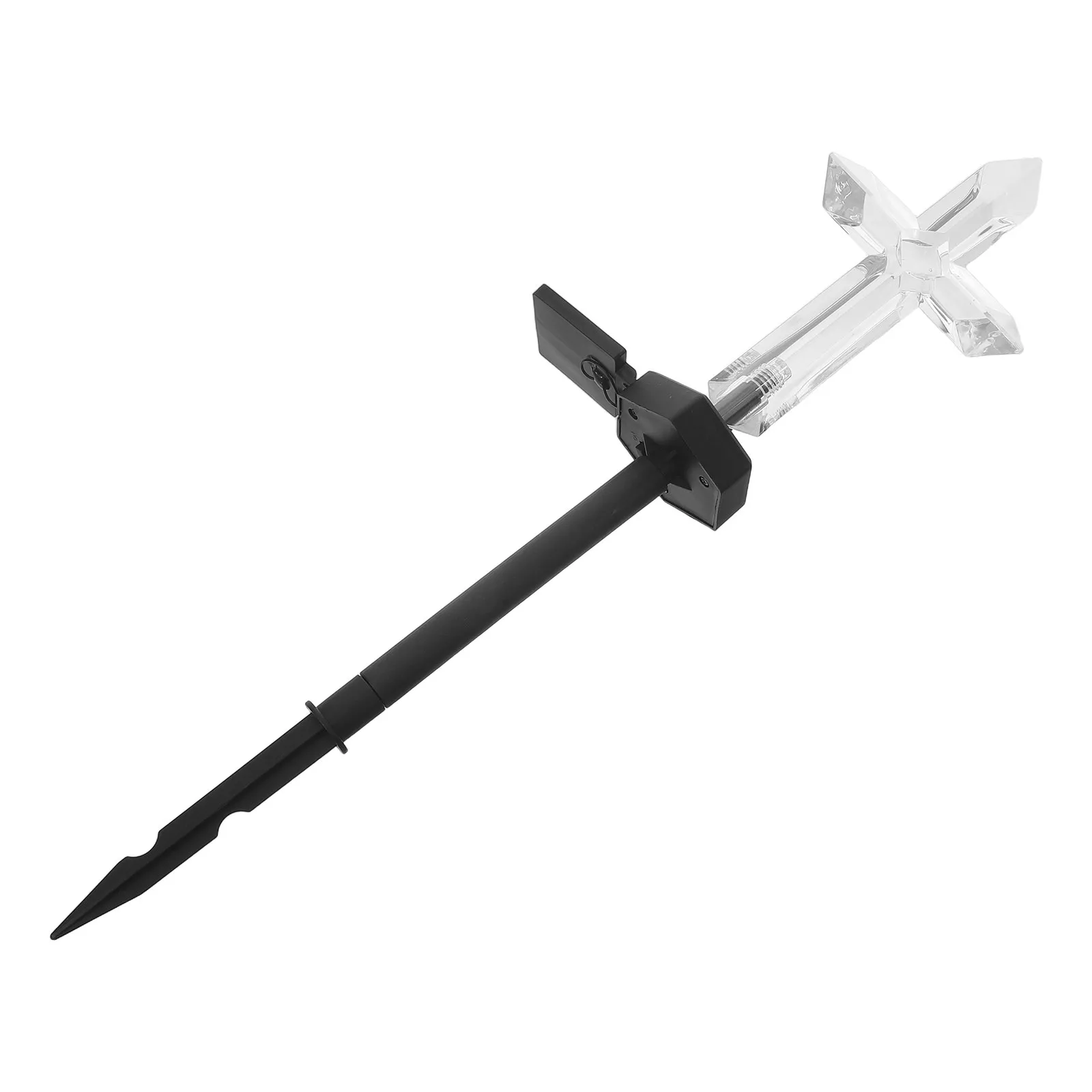 Garden Stake Light Grave Site Lighted Cross Graves Cemetery Decorations Memorial
Garden Stake Light Grave Site Lighted Cross Graves Cemetery Decorations Memorial