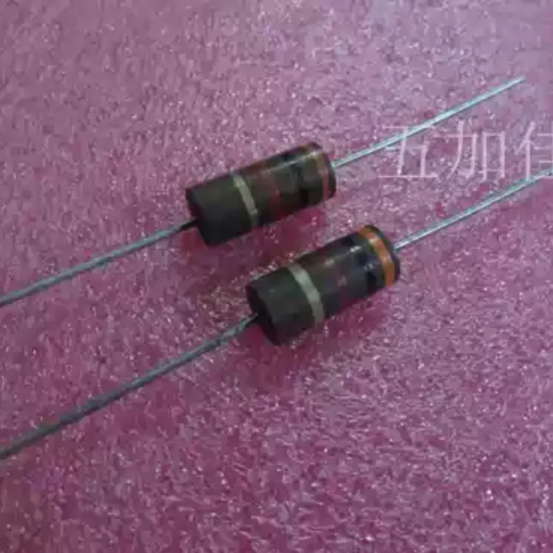 10-100pcs RC42GF302J 2W 3K 3K Ω US Carbon Core Non Inductive Resistors Color Ring Resistors
10-100pcs RC42GF302J 2W 3K 3K Ω US Carbon Core Non Inductive Resistors Color Ring Resistors