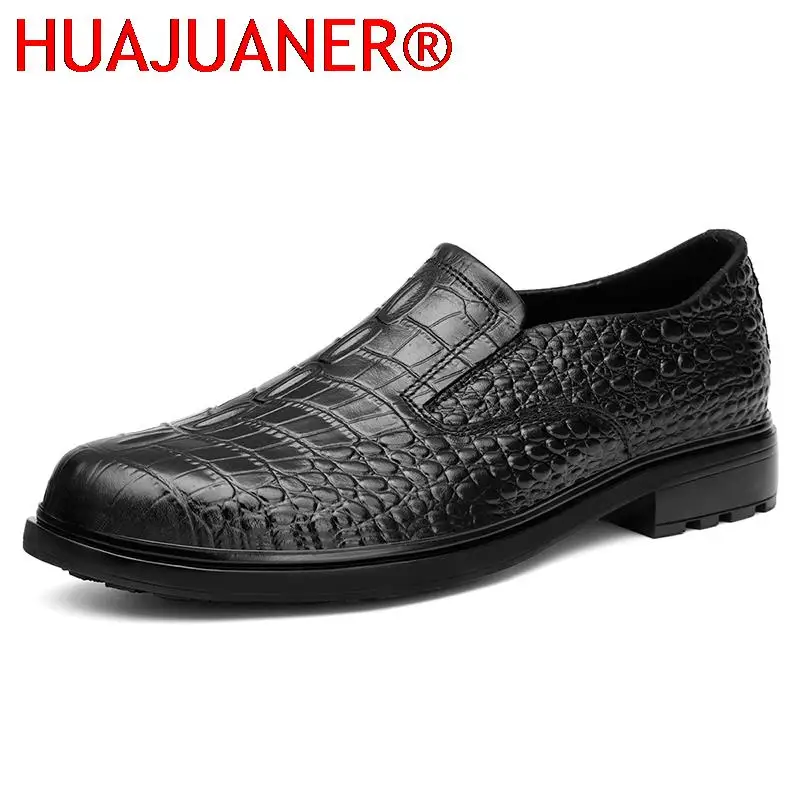 Crocodile Pattern Men Shoes Patent Leather Split Loafers British Style Mens Casual Shoes Man Fashion Oxford Footwear Big Size 49
Crocodile Pattern Men Shoes Patent Leather Split Loafers British Style Mens Casual Shoes Man Fashion Oxford Footwear Big Size 49