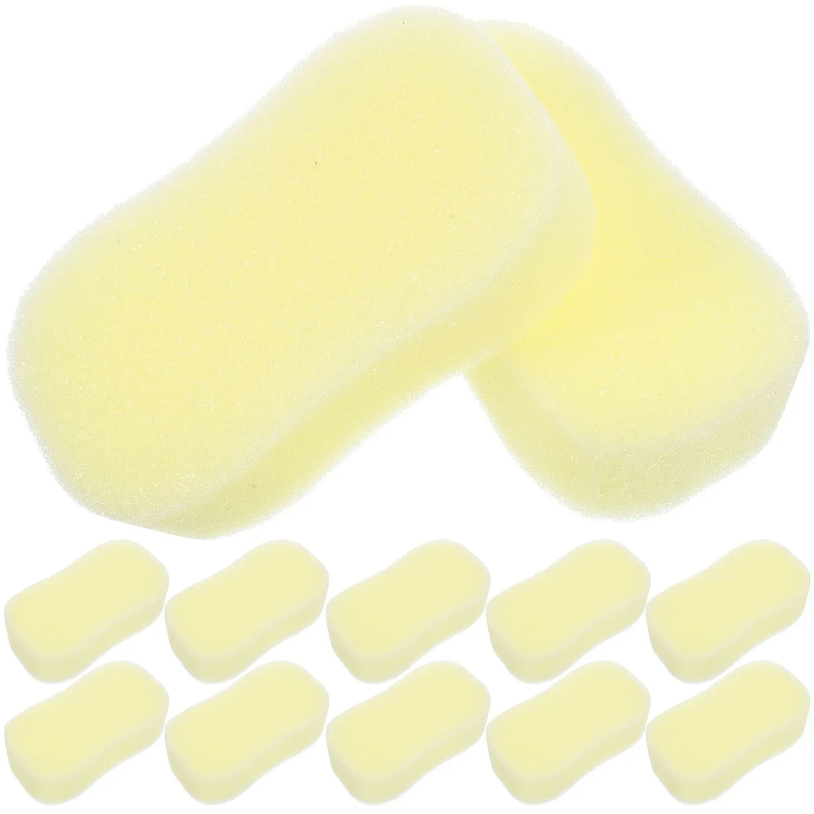 20 Pcs Soft Hair Sponge Brush for Cleaning Neckline Salon Barber Cleaning Supplies Barber Tools Foam Scrubber
20 Pcs Soft Hair Sponge Brush for Cleaning Neckline Salon Barber Cleaning Supplies Barber Tools Foam Scrubber