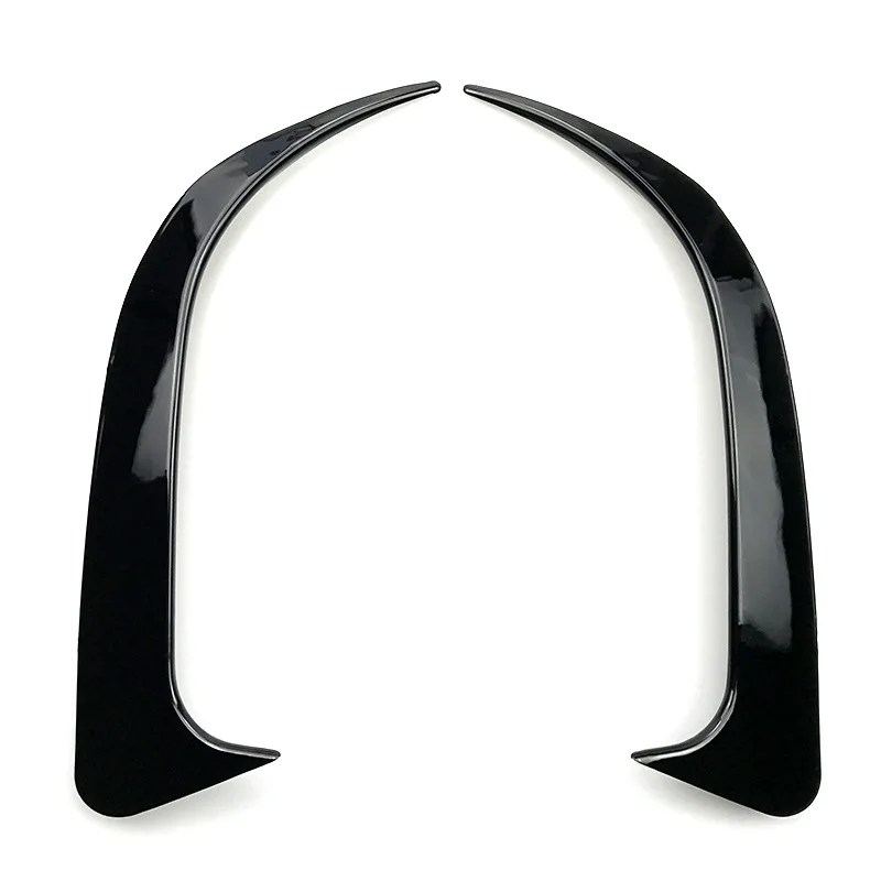 For Mercedes CLA-Class C117 2013-2019 CLA200 CLA260 AMG Rear Canards Diffuser ABS Plastic Gloss Black
For Mercedes CLA-Class C117 2013-2019 CLA200 CLA260 AMG Rear Canards Diffuser ABS Plastic Gloss Black