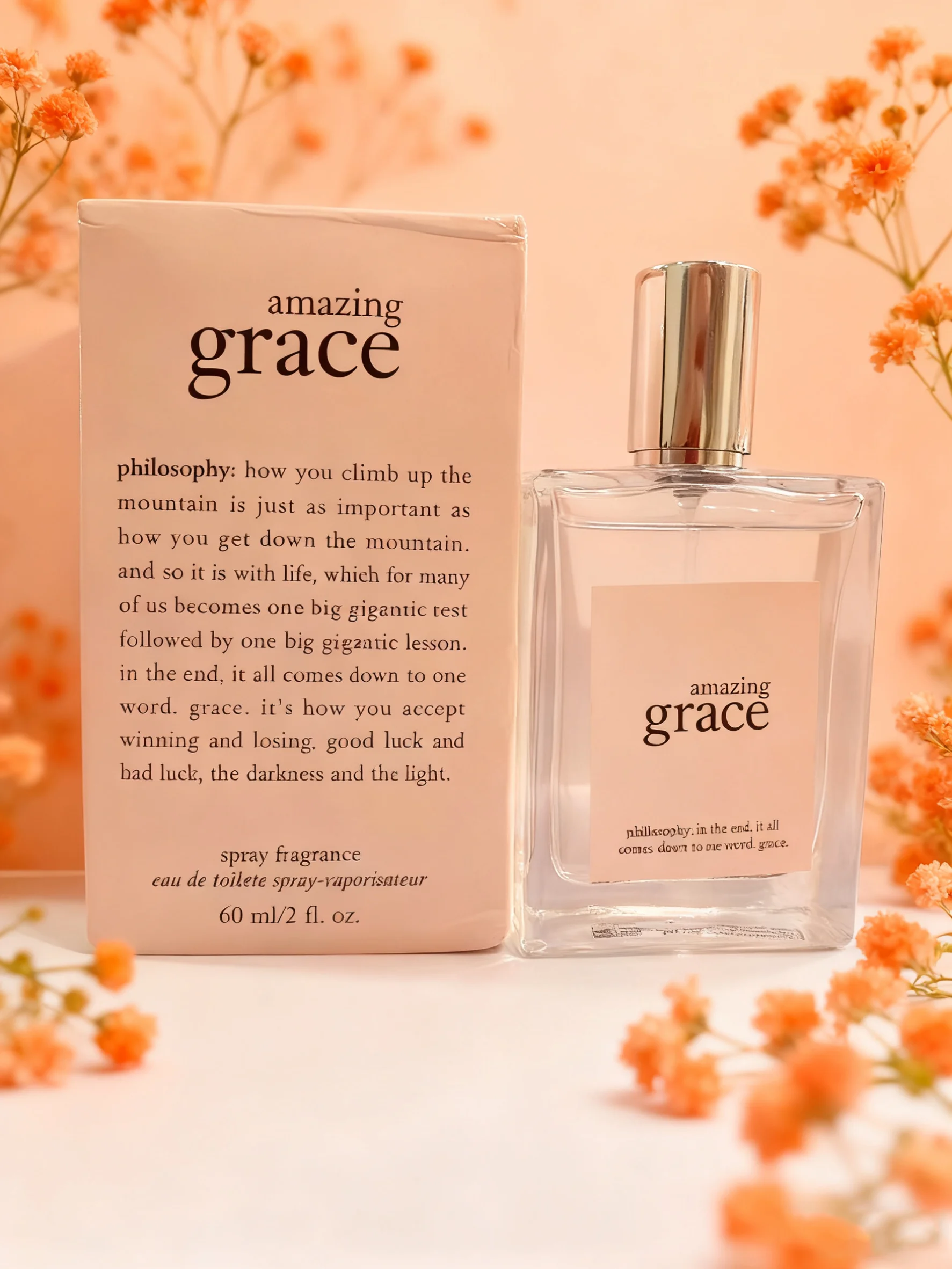 Туалетная вода Grace спрей, духи для женщин, 60 мл/2 унции, подходит для повседневной жизни и хорошего праздничного подарка.
Туалетная вода Grace спрей, духи для женщин, 60 мл/2 унции, подходит для повседневной жизни и хорошего праздничного подарка.